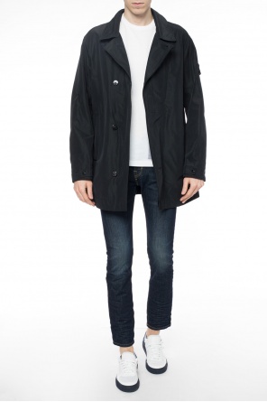 Double-breasted coat, zdjęcie 2 Double-breasted coat od Stone Island